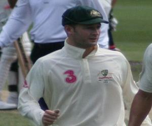 Michael Clarke Michael Clarke