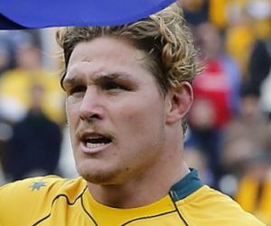 Michael Hooper Michael Hooper