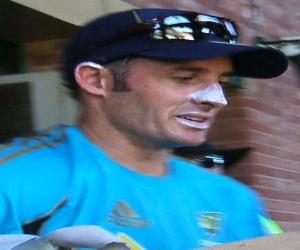 Michael Hussey Michael Hussey