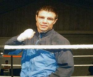 Michael Katsidis Michael Katsidis