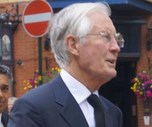 Michael Meacher Michael Meacher