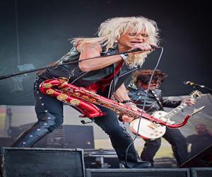 Michael Monroe Michael Monroe