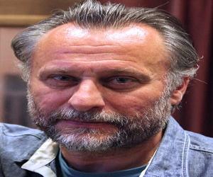 Michael Nyqvist Michael Nyqvist