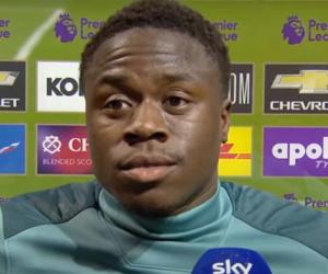 Michael Obafemi Michael Obafemi