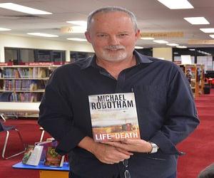 Michael Robotham Michael Robotham