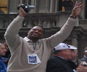 Michael Strahan Michael Strahan