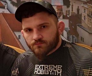 Michal Oleksiejczuk Michal Oleksiejczuk