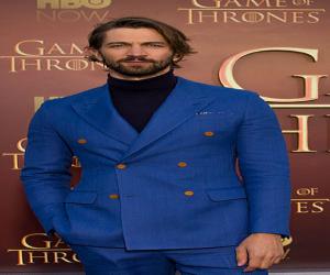 Michiel Huisman Michiel Huisman