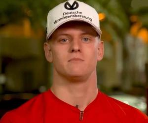 Mick Schumacher Mick Schumacher