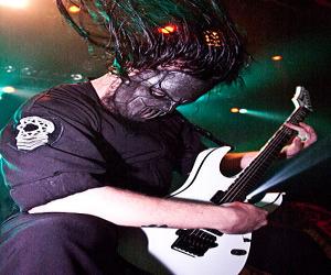 Mick Thomson Mick Thomson