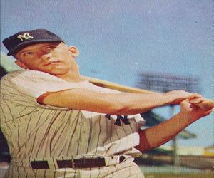 Mickey Mantle Mickey Mantle