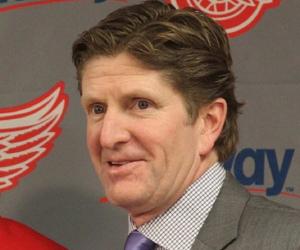 Mike Babcock