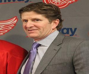 Mike Babcock Mike Babcock