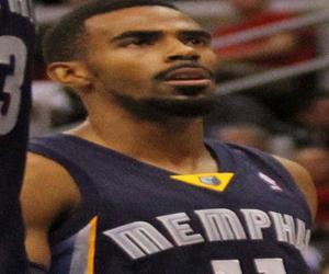 Mike Conley, Jr. Mike Conley, Jr.