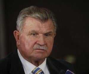ditka mike biography