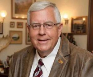 Mike Enzi Mike Enzi