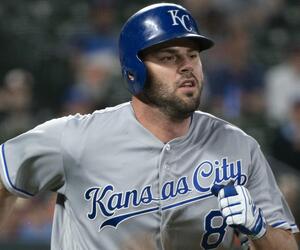 Mike Moustakas Mike Moustakas