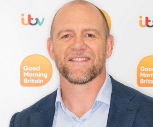 Mike Tindall Mike Tindall