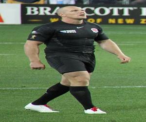 Mike Tindall Mike Tindall