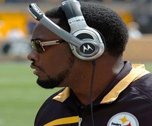 Mike Tomlin Mike Tomlin