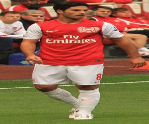 Mikel Arteta Mikel Arteta