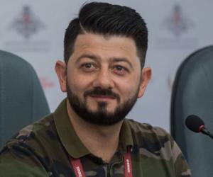 Mikhail Galustyan Mikhail Galustyan