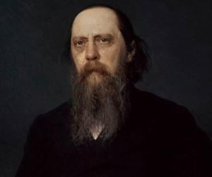 Mikhail Saltykov-Shchedrin Mikhail Saltykov-Shchedrin