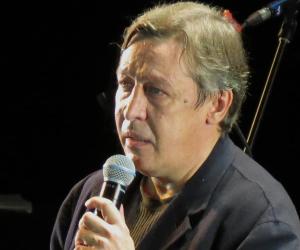 Mikhail Yefremov Mikhail Yefremov