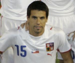 Milan Baroš Milan Baroš