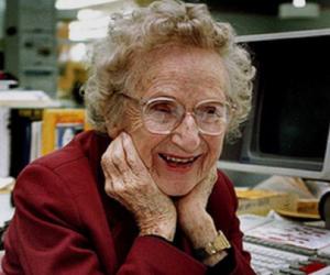 Mildred Benson Mildred Benson