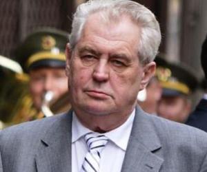 Miloš Zeman Miloš Zeman