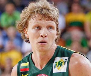 Mindaugas Kuzminskas Mindaugas Kuzminskas