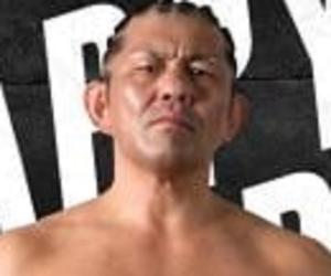 Minoru Suzuki Minoru Suzuki