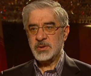 Mir-Hossein Mousavi Mir-Hossein Mousavi
