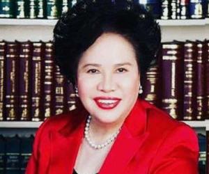 Miriam Defensor Santiago