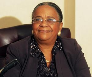 Mirlande Manigat Mirlande Manigat