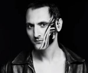 Mirwais Ahmadzaï Mirwais Ahmadzaï