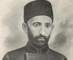 Mirza Alakbar Sabir Mirza Alakbar Sabir