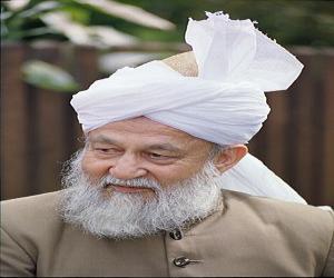 Mirza Tahir Ahmad Mirza Tahir Ahmad
