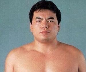 Mitsuharu Misawa Mitsuharu Misawa
