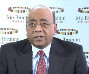 Mo Ibrahim