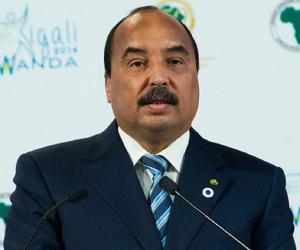 Mohamed Ould Abdel Aziz Mohamed Ould Abdel Aziz