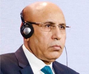 Mohamed Ould Ghazouani Mohamed Ould Ghazouani
