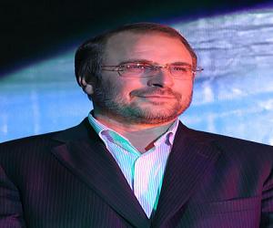 Mohammad Bagher Ghalibaf Mohammad Bagher Ghalibaf