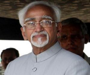 Mohammad Hamid Ansari