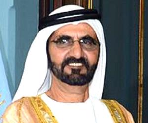 Mohammed bin Rashid Al Maktoum