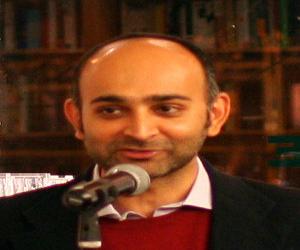 Mohsin Hamid Mohsin Hamid