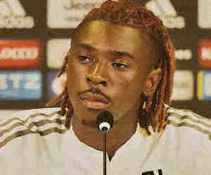 Moise Kean Moise Kean