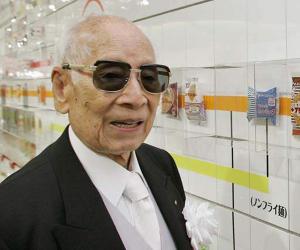 Momofuku Ando