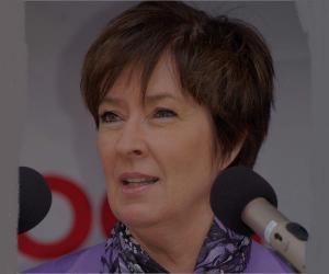 Mona Sahlin Mona Sahlin